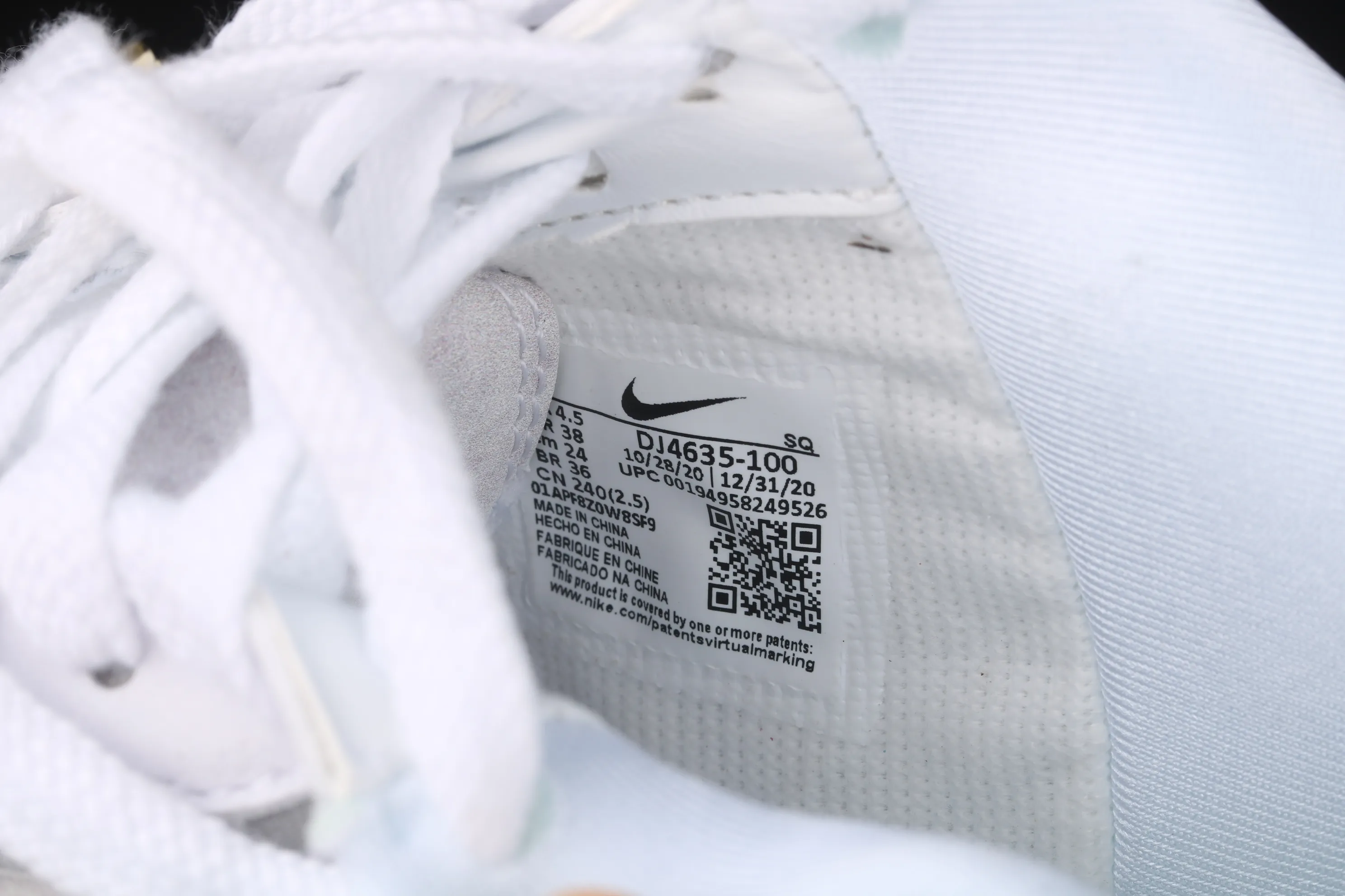 All Categories Nk Air Force 1 Air Force Series Nk Air Force 1 Shadow Air Force Lightweight Increased Corporate Level Nk Air Force 1 Shadow Air Force One Lightweight Increased Low Top Versatile Sneakers DJ4635-100
